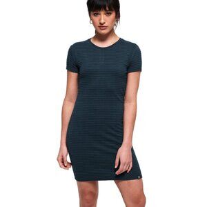Superdry Evie Textured Dress